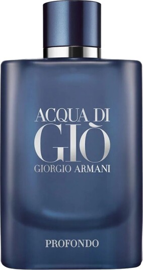 Giorgio Armani Acqua di Gio Profondo Eau de Parfum Herre 125ml
