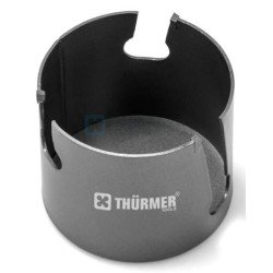 Thürmer Hullsag/kopbor HM Ø60 Ø80 mm 1 stk. Thürmer Hullsag/kopbor HM Ø60 Ø80 mm 1 stk.