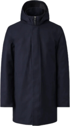 Mackage Dame Frakker Blå 2XL, Mackage Dame Frakker Blå 2XL,