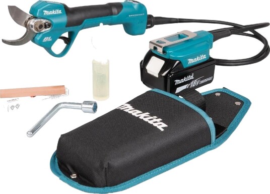 Makita Grensaks 18v Dup180z Makita Grensaks 18v Dup180z