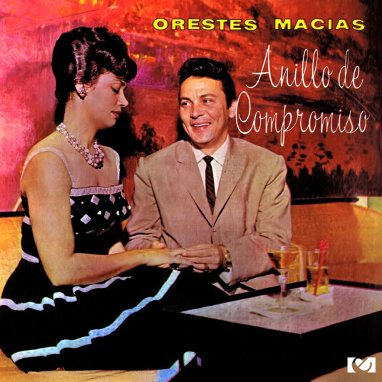 Orestes Macias Anillo De Compromiso CD