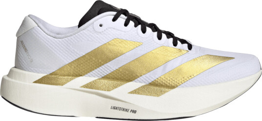 Joggesko adidas Adizero Evo SL Ftwr White/ Matte Gold/ Core Black EUR 40