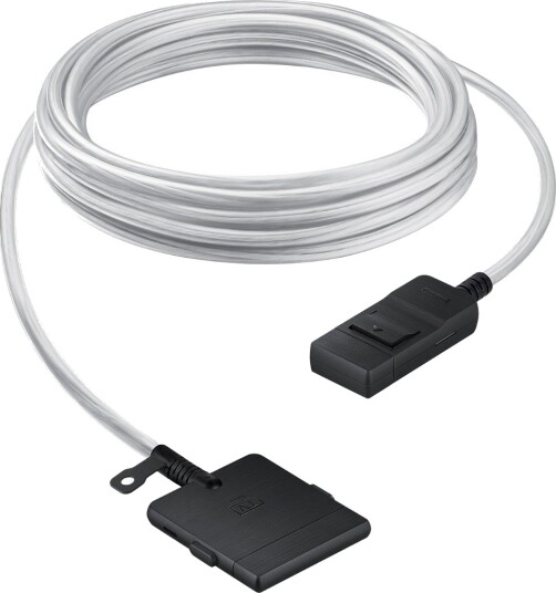 Samsung One Connect 5m Kabel for Neo QLED TV - Hvit Samsung One Connect 5m Kabel for Neo QLED TV - Hvit