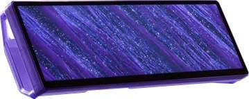 Corsair Xeneon Edge 14" Purple 2560x720 Touch CC-9011337-WW