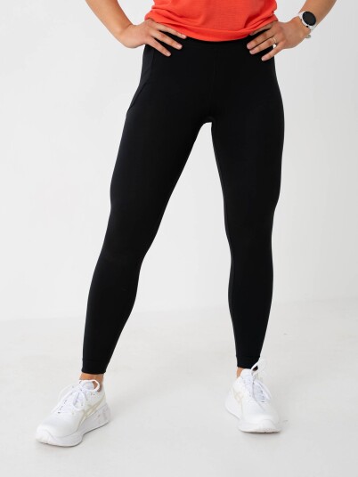 Swix MoveX High Waist Tights Sort XL