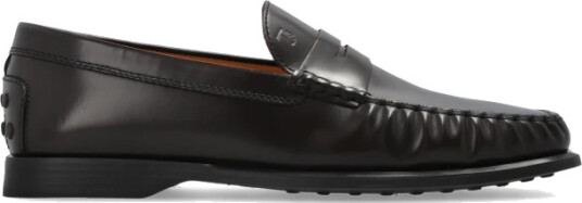 Tod's Herre Sko Brun 41 EU,
