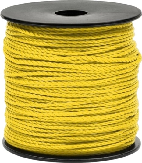 Geko Byggesnor 1,7 Mm 100 M 100