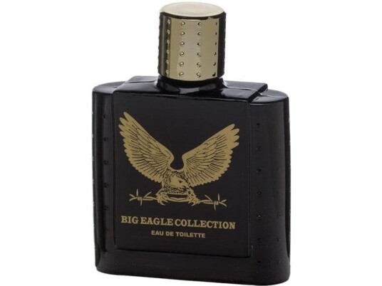 Real Time Big Eagle Collection Eau De Toilette 100ml
