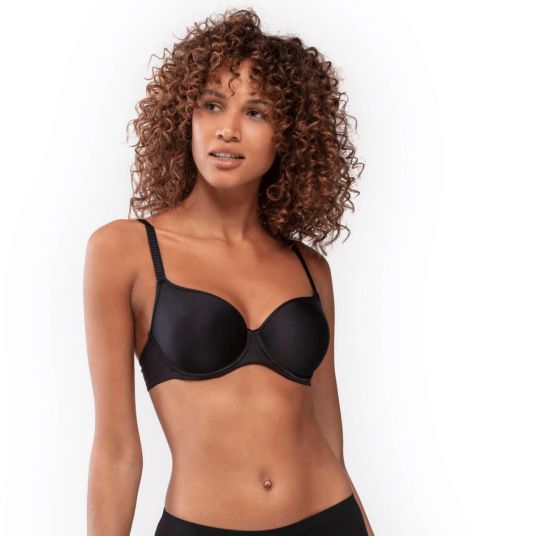 Mey BH Joan Spacer Bra Svart B 85 Dame