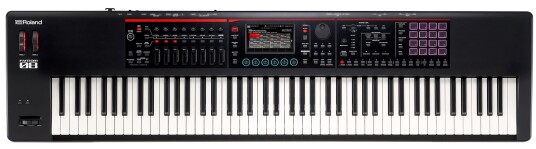 Roland FANTOM 08 Synthesizer Keyboard 88 tangenter