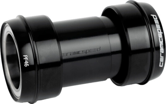 CeramicSpeed Alpha Gravel Krankboks PF30 30mm