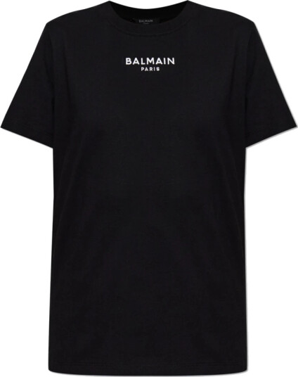 Balmain Dame Topper Svart M, Balmain Dame Topper Svart M,