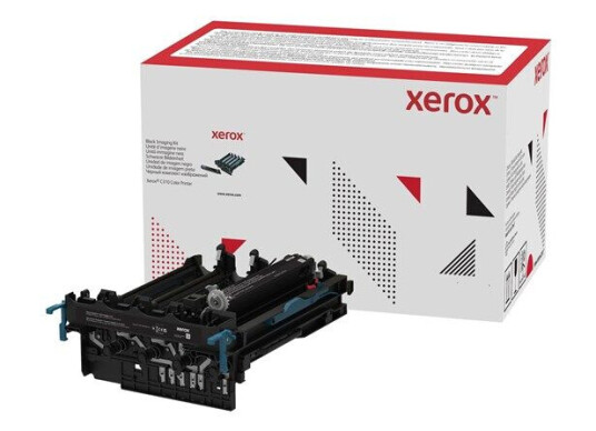 Xerox - black - original - printer imaging kit - Printer imaging kit Svart