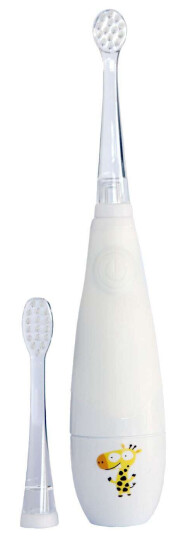 Jack N`Jill Tannbørste Barn M/ Led Lys Tickle Tooth