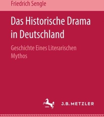 Das Historische Drama in Deutschland