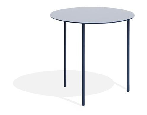 Furniture Copenhagen Par Sidebord M Metall/Stål Blå