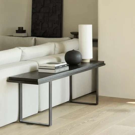 Ethnicraft Stability Konsollbord lavt 40x170 cm