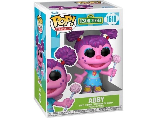 Funko POP! Sesame Street actionfigur