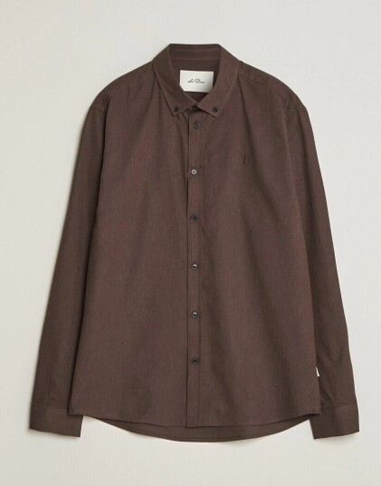 Les Deux Soft Flannel Shirt Delicioso
