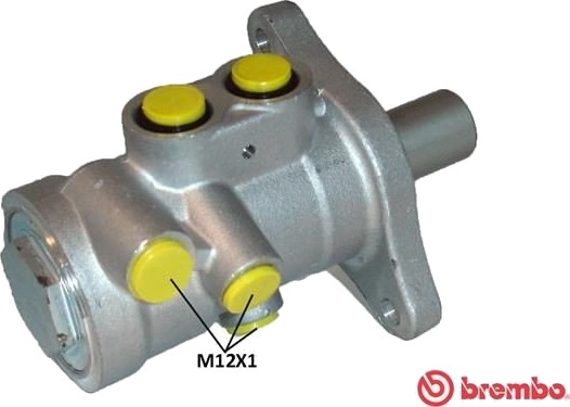 BREMBO M 68 049 Hovedbremsesylinder