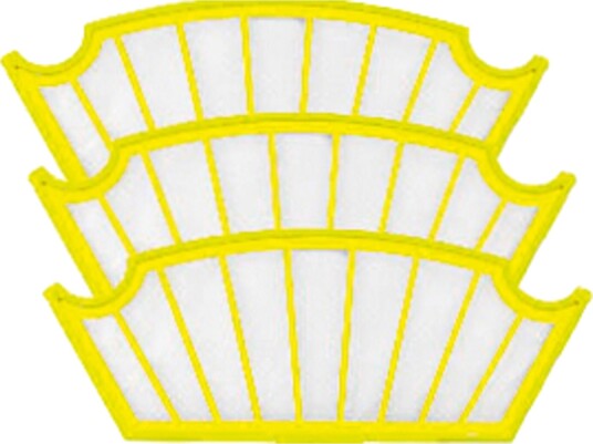 iRobot Roomba Filter – 3 pakning