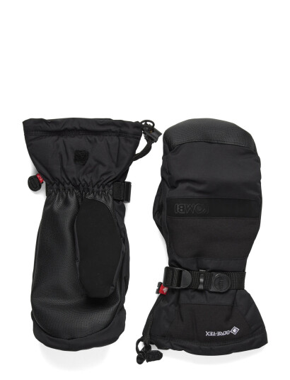 Kombi Almighty Gtx M Mitt - Black - S