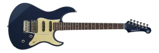Yamaha Pacifica 612V II X MSB