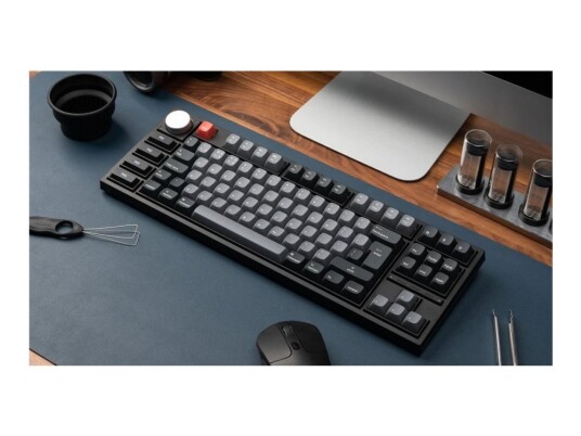 Keychron Q3 Pro Q3P M1 BO Svart
