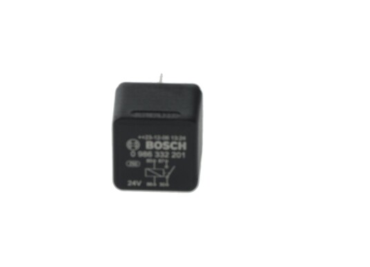 Relè, arbeidsstrøm BOSCH 0 986 332 201