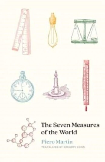The Seven Measures Of The World Av Piero Martin