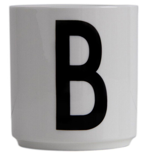 Design Letters kopp B Design Letters kopp B