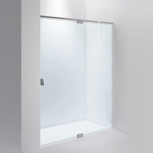 INR Iconic Nordic Rooms Dusjnisje Epic 1 Måltilpasset Krom / Bronse Glass