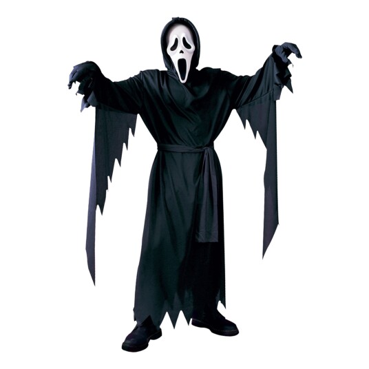 Buttericks Leco AB Scream Barn Karnevalskostyme  Onesize