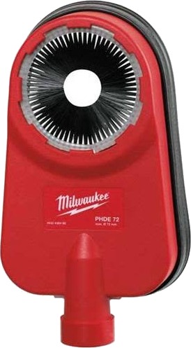 Milwaukee PHDE 72 Støvavsugadapter Rengjøringsmaskiner Milwaukee PHDE 72 Støvavsugadapter Rengjøringsmaskiner