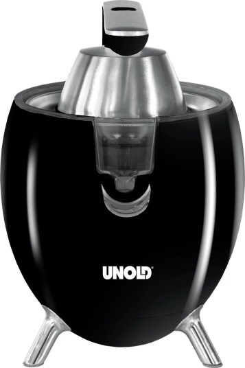 Unold 78135 Sitruspresse - 300W - Svart