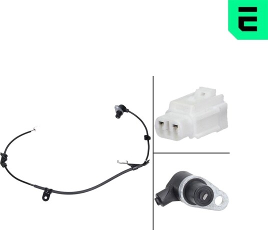 OPTIMAL 06 S462 Sensor ABS