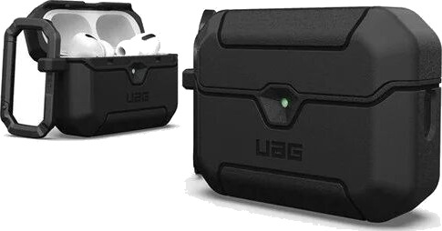 UAG Scout Black - AirPods Pro 3rd Gen