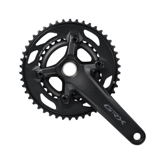 Shimano GRX610 Kranksett 46 30T 165mm