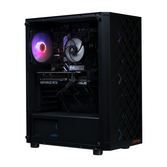 Cepter E Sport U57 32/2 TB stasjonær PC