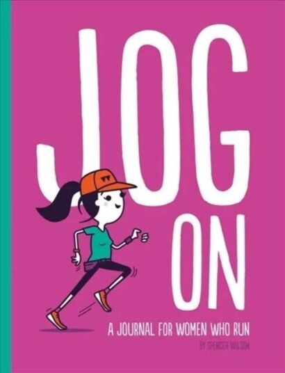 Jog On Journal Jog On Journal