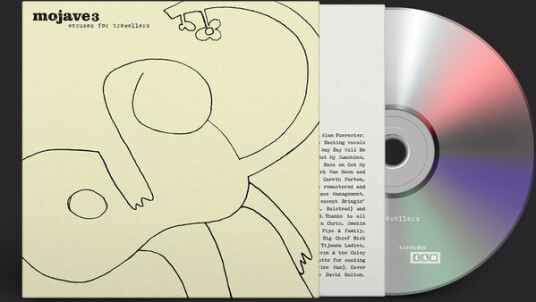 Mojave 3 Excuses For Travellers CD