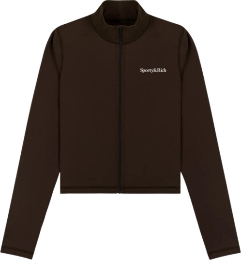 Sporty & Rich Dame Jakker Brun S,
