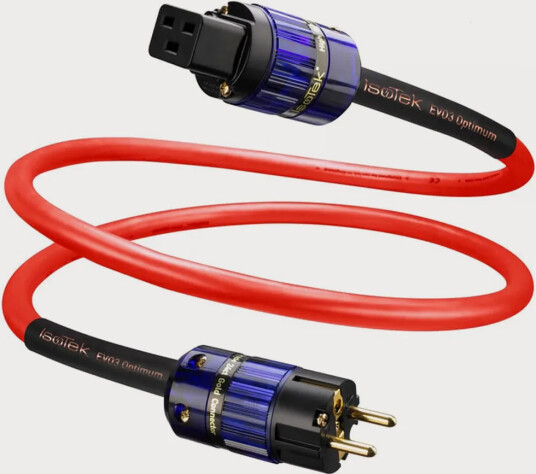 IsoTek EVO3 Optimum Power Cable C19