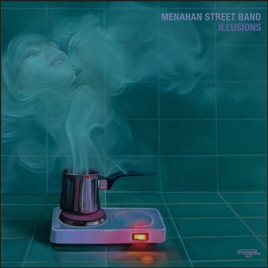 Menahan Street Band Illusions CD