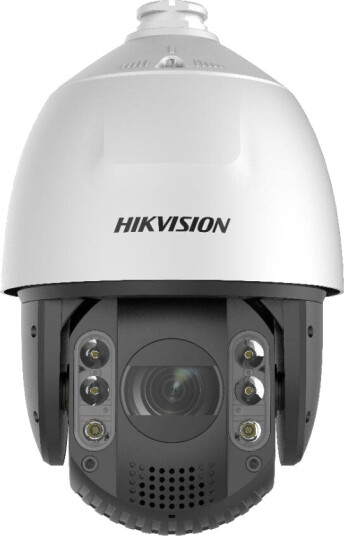 Hikvision Pro Series 4MP Dome Nettverksovervåkingskamera med PTZ og Allværsbeskyttelse