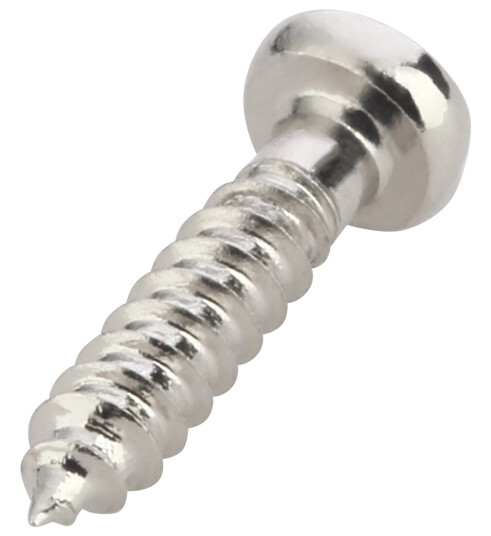 Grover Spare Parts Wood Screw for Machine Heads Gold