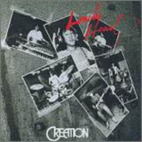 Creation Lonely Heart CD