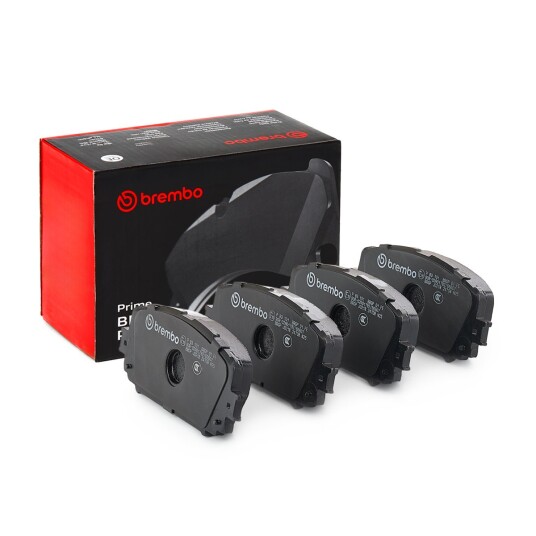 Bremseklosser BREMBO P 83 101 Bremseklosser BREMBO P 83 101