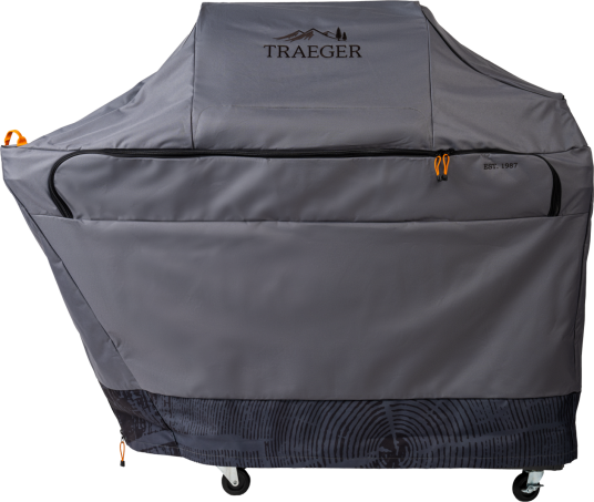 Traeger Traeger Timberline L Cover Full Length Grill Cover