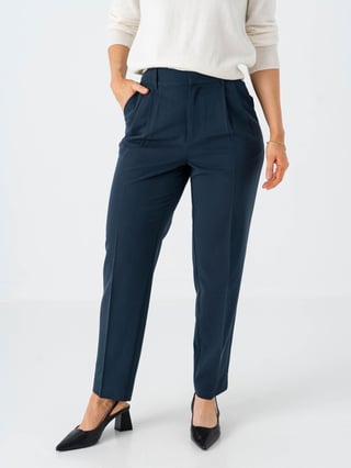 Comprimé Pencil Pant Blå 38